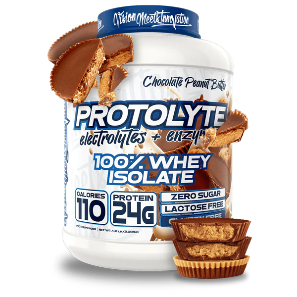 ProtoLyte Whey Isolate Protein Lactose Free