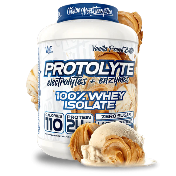 ProtoLyte Whey Isolate Protein Lactose Free