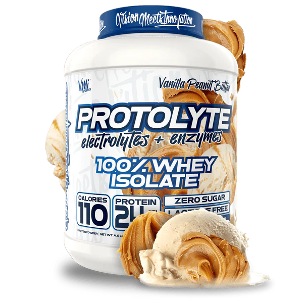 ProtoLyte Whey Isolate Protein Lactose Free