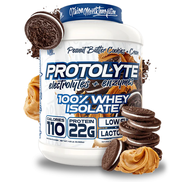 ProtoLyte Whey Isolate Protein Lactose Free