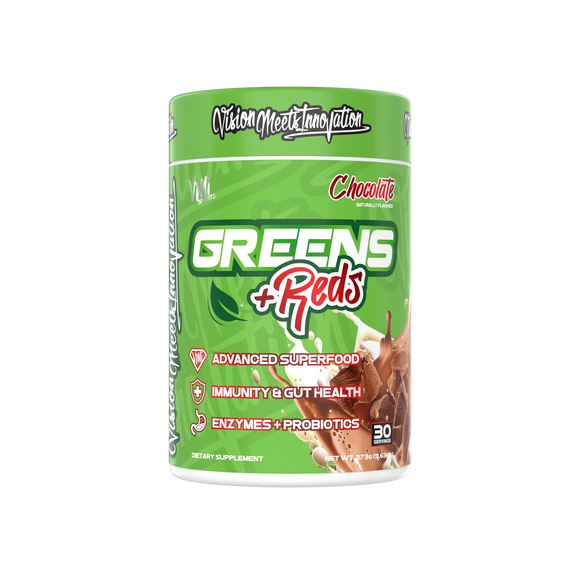 vmi sports greens and reds chocolate
