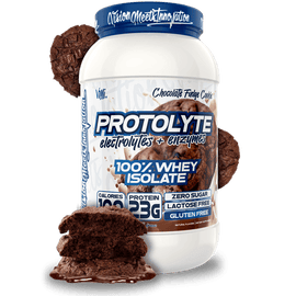 ProtoLyte Whey Isolate Protein Lactose Free