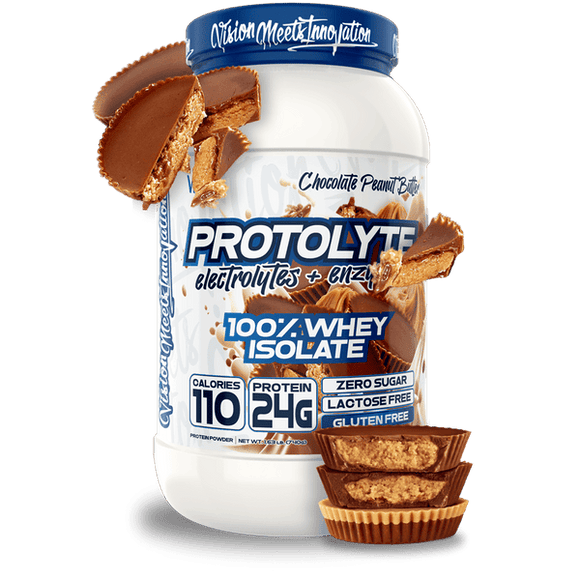 ProtoLyte Whey Isolate Protein Lactose Free