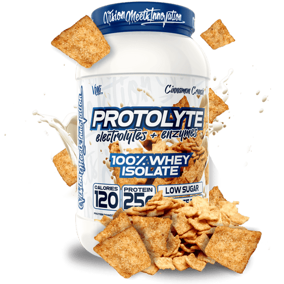 ProtoLyte Whey Isolate Protein Lactose Free
