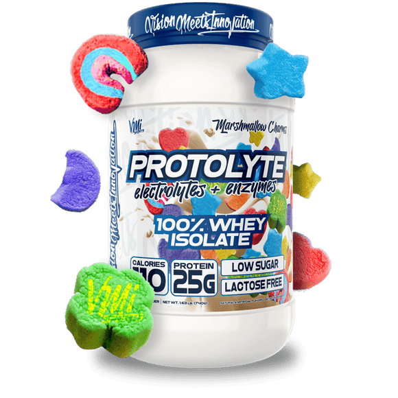 ProtoLyte Whey Isolate Protein Lactose Free