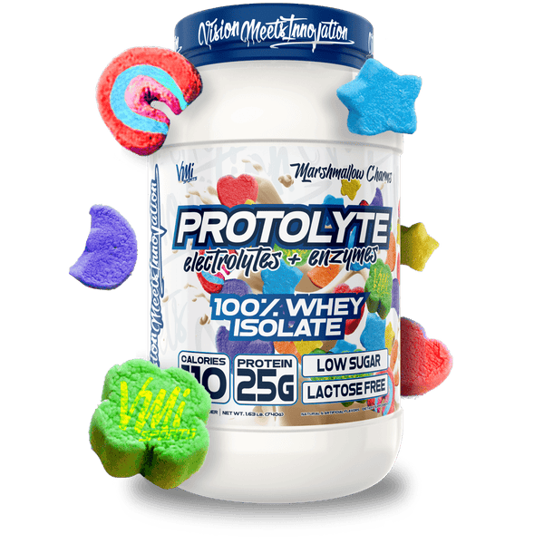 ProtoLyte Whey Isolate Protein Lactose Free