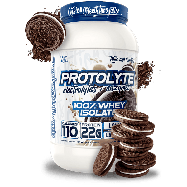 ProtoLyte Whey Isolate Protein Lactose Free