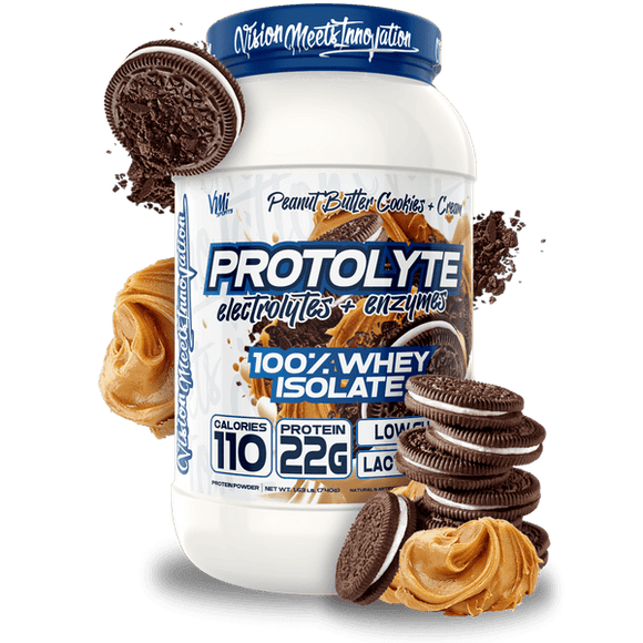 ProtoLyte Whey Isolate Protein Lactose Free