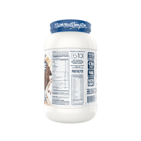 ProtoLyte Whey Isolate Protein Lactose Free