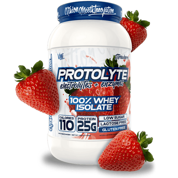 ProtoLyte Whey Isolate Protein Lactose Free