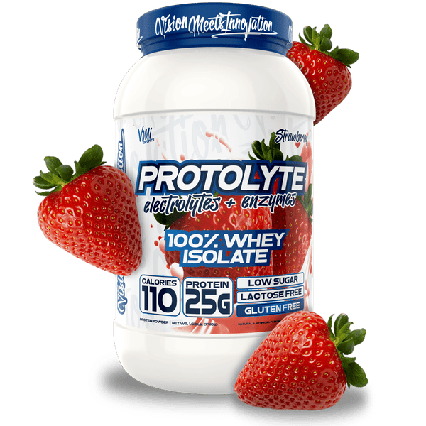 ProtoLyte Whey Isolate Protein Lactose Free