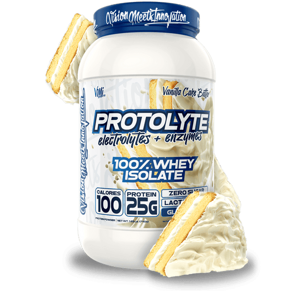 ProtoLyte Whey Isolate Protein Lactose Free