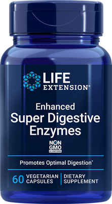 Enhanced Super Digestive Enzymes