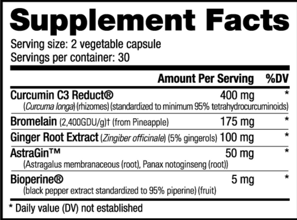 Curcumin Advanced