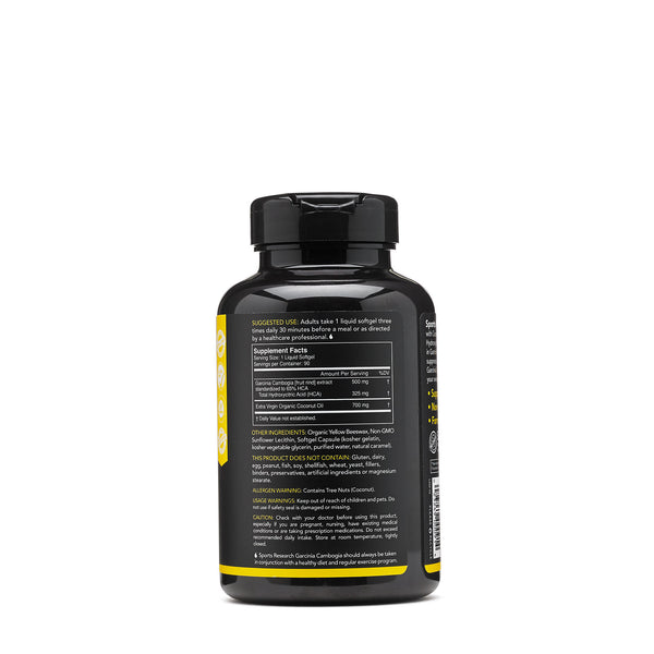Garcinia Cambogia