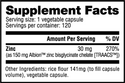 Zinc Chelate