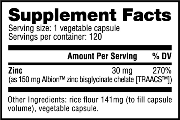 Zinc Chelate