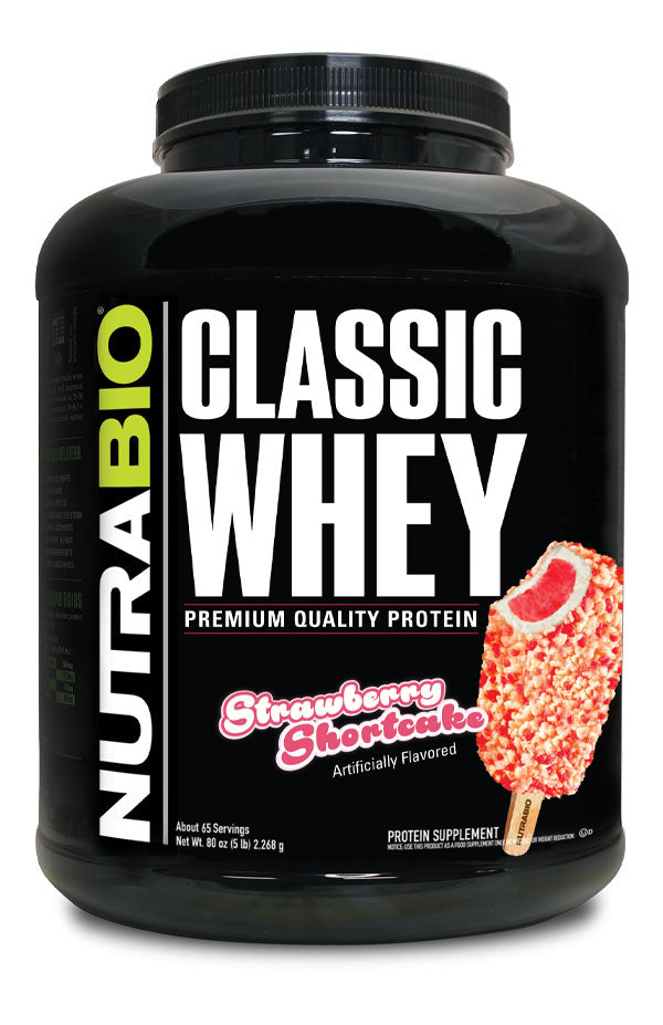 Classic Whey Protein