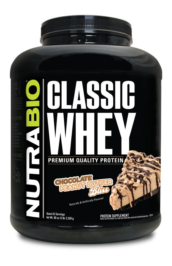 Classic Whey Protein