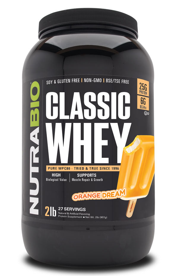 Classic Whey Protein