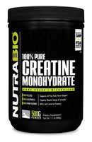 Creatine Monohydrate 100% Pure Micronized-1