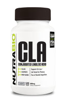 CLA (800mg) Nutrabio-1