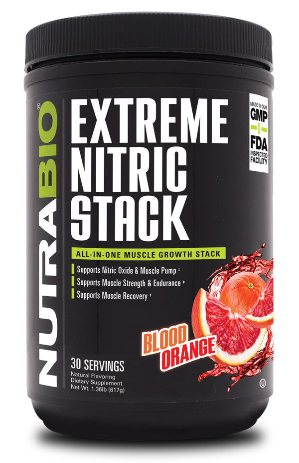 Extreme Nitric Stack