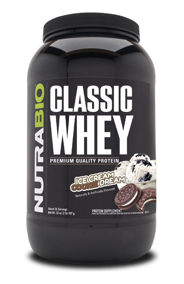 Classic Whey Protein