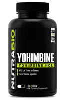 Yohimbine HCL-1