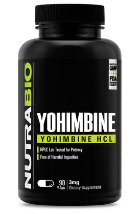 Yohimbine HCL
