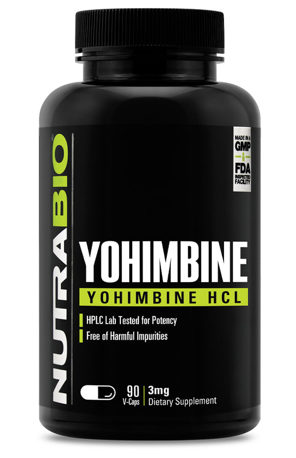 Yohimbine HCL
