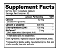 DIM with Calcium D-Glucarate
