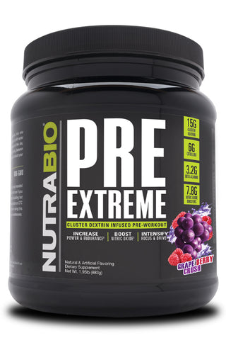 Pre Extreme