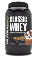 Classic Whey Protein-5