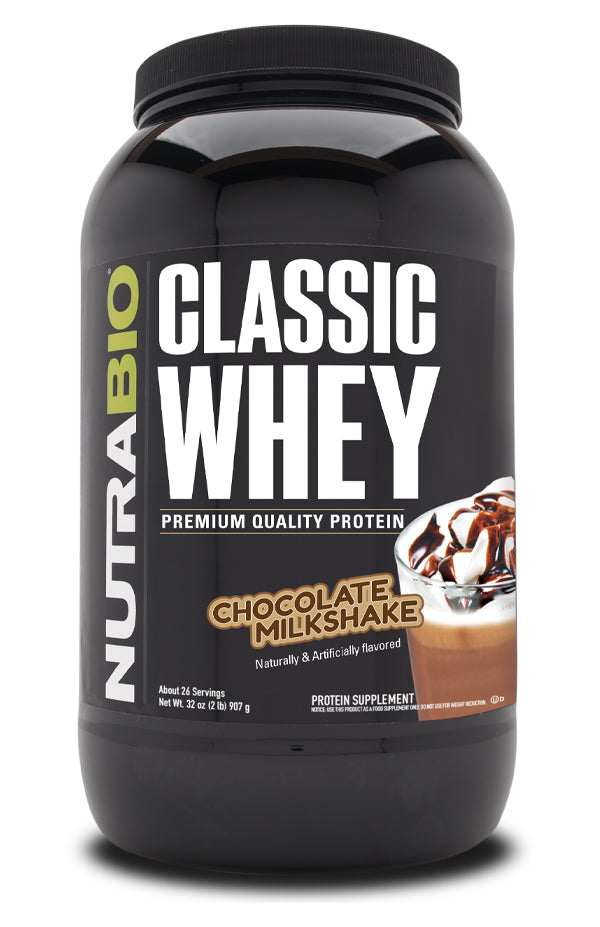 Classic Whey Protein