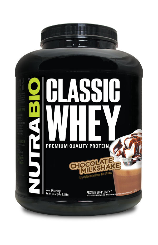 Classic Whey Protein