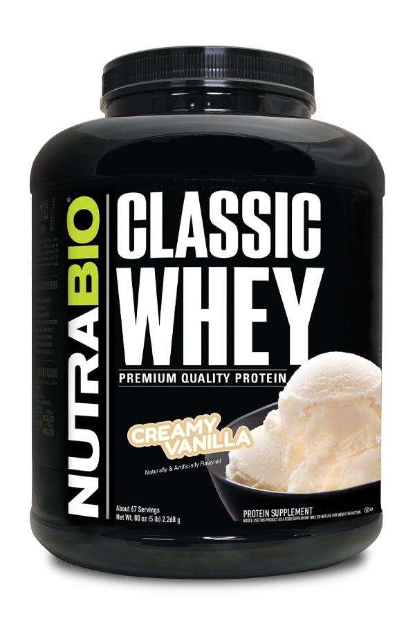 Classic Whey Protein