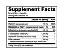 Glucosamine Chondroitin OptiMSM