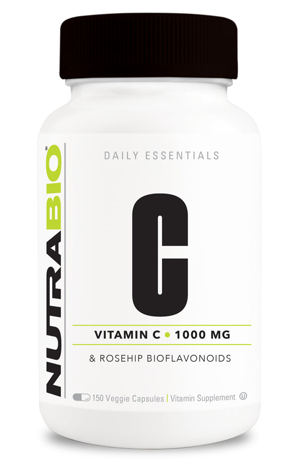 Vitamin C Capsules NB