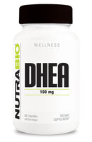 DHEA 100mg Nutrabio-1