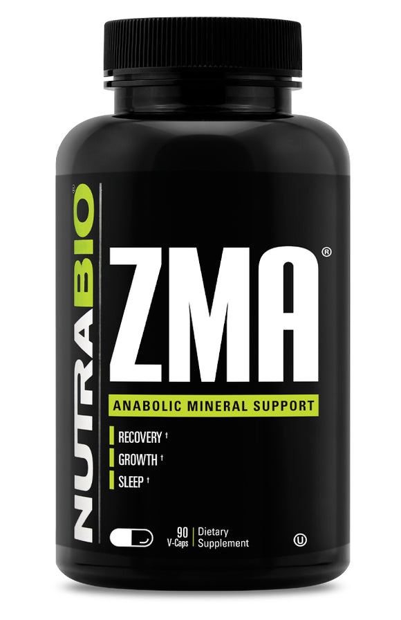 ZMA