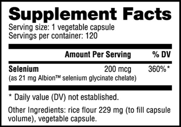 Selenium