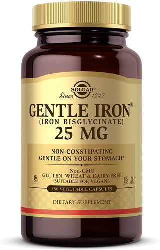 Gentle Iron