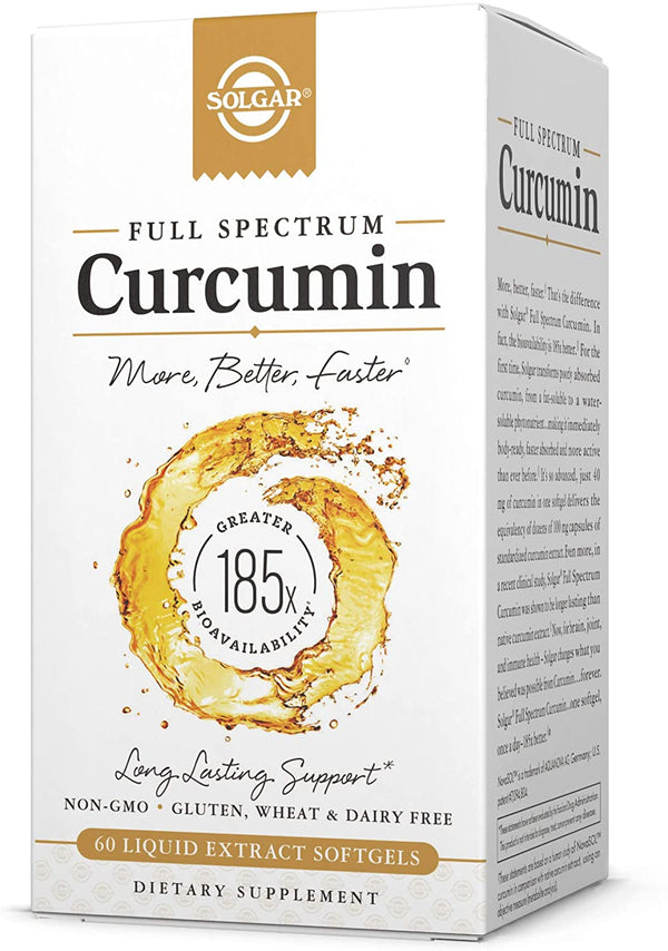 Full Spectrum Curcumin