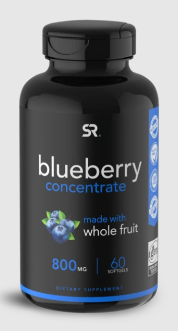 Blueberry Concentrate