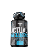 Actual Intelligence Axe & Sledge-1