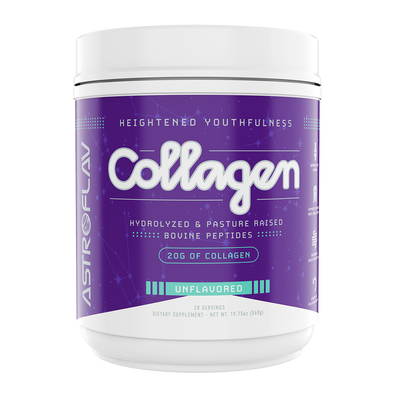 Astroflav Collagen Unflavored 28 Serving