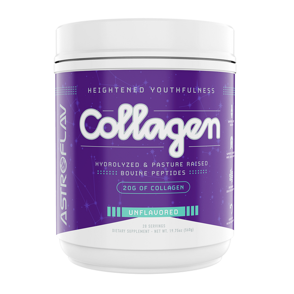 Astroflav Collagen Unflavored 28 Serving