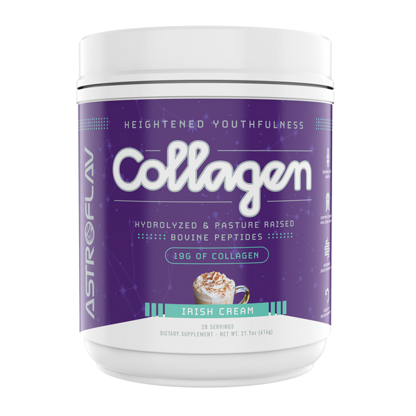 Astroflav Collagen Irish Cream 28 Serving