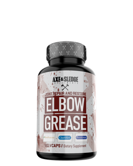 Elbow Grease// Joint Support